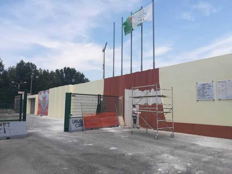 Nocera Inferiore, ultimi ritocchi per le Universiadi