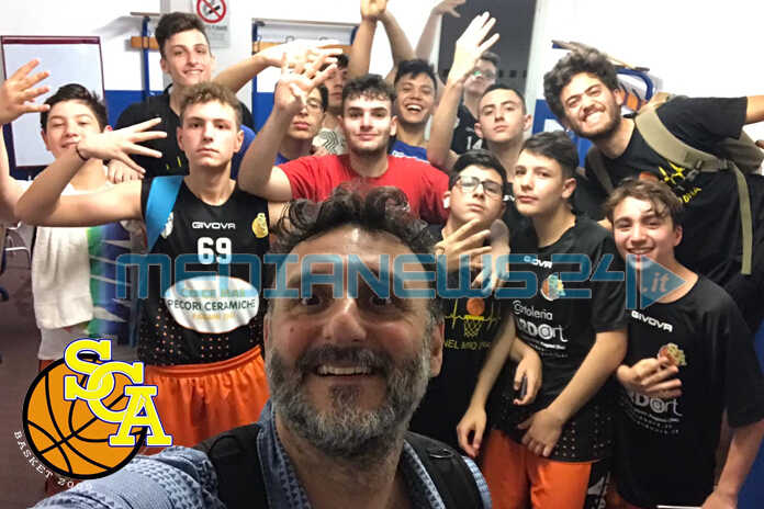 Angri /S.Egidio /Corbara –  Se c’è “Solo con amore”, Il sogno continua