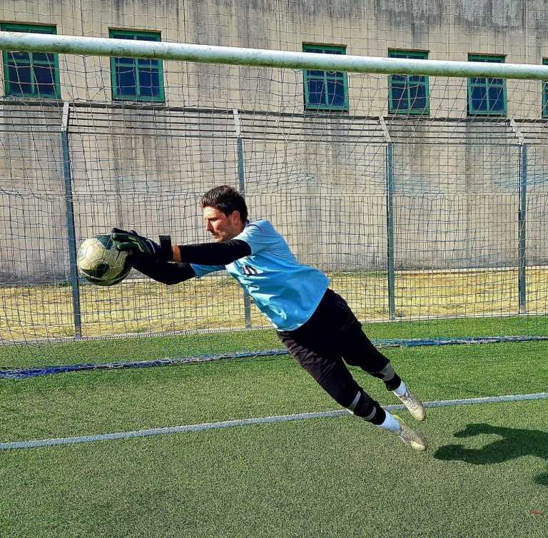 Faiano, in porta ci sarà un numero 1 decisamente Amabile