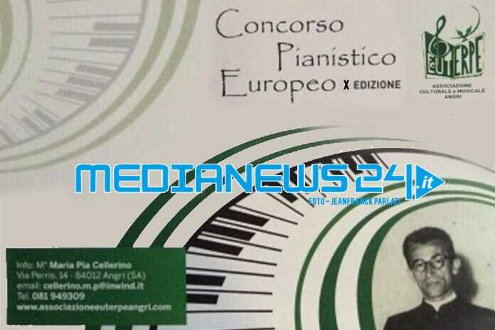 Angri – Al via la X edizione Concorso Pianistico Europeo “Don Enrico Smaldone”