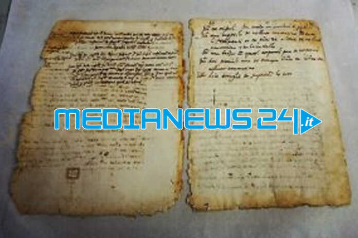 Angri – Restaurati alcuni “Libri Campione” sulla storia della Collegiata, la presentazione sabato alle 18.00