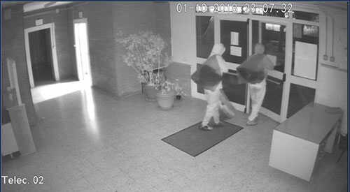 Presa la banda dei furti nelle scuole, gente anche dalle nostre parti