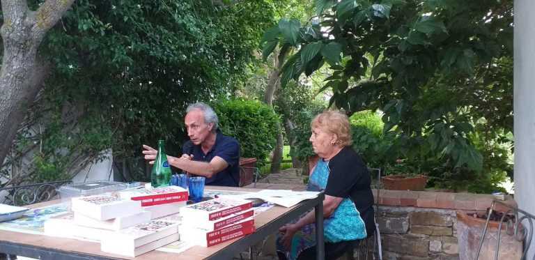 Travaglio all’improvviso, non equivocate, si tratto di Marco…