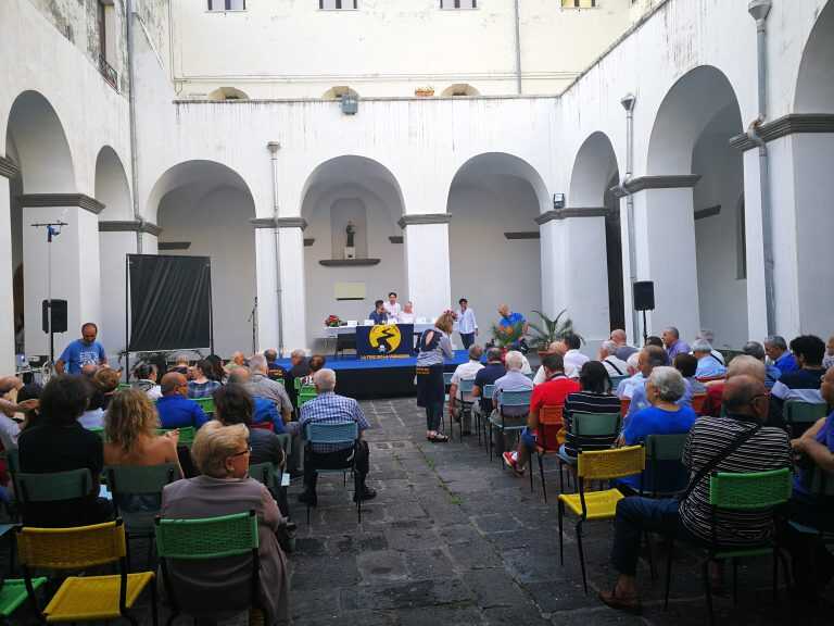 Il 1° Convegno ambientale “Clelia Cesale” a Nocera Inferiore, perché l’acqua è vita.