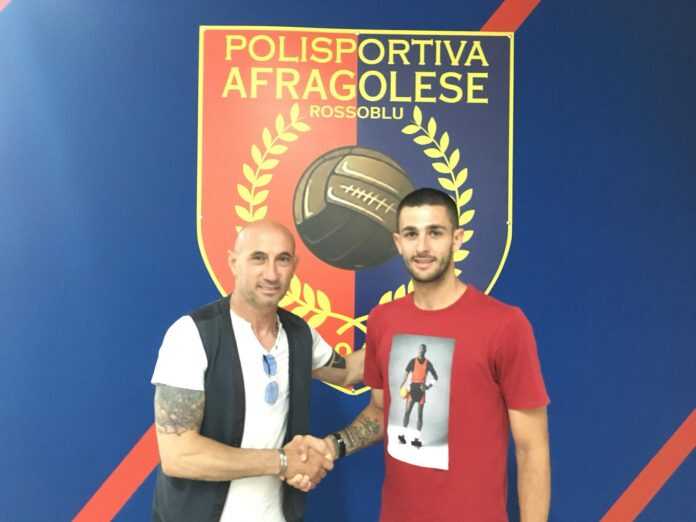 Nocerino col diesse Romano