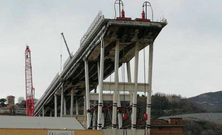 Ponte Morandi, un anno dopo