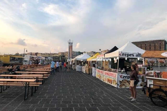 Portici – “Notti al molo”: una kermesse in nome del riscatto sociale