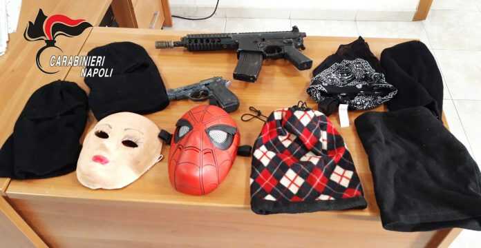 TORRE ANNUNZIATA - ARMI 09