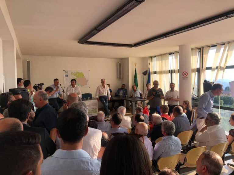 Verso le Regionali, la strada civica di Simone Valiante