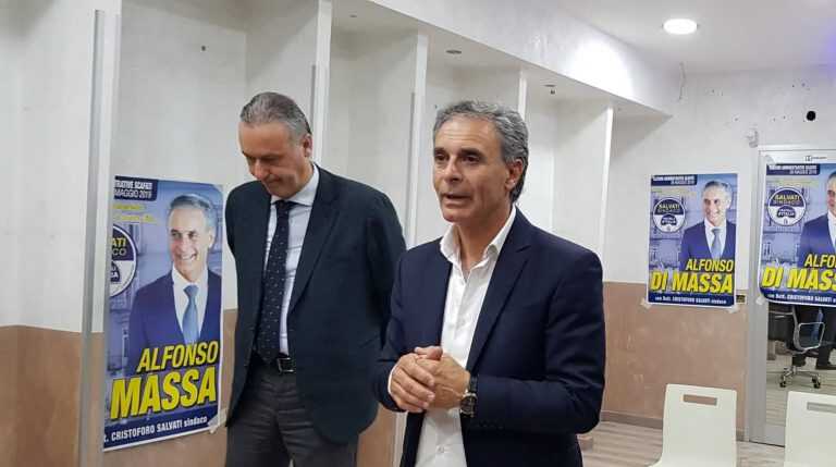 Ballottaggio Scafati. Di Massa: “Il centro commerciale non si farà mai”