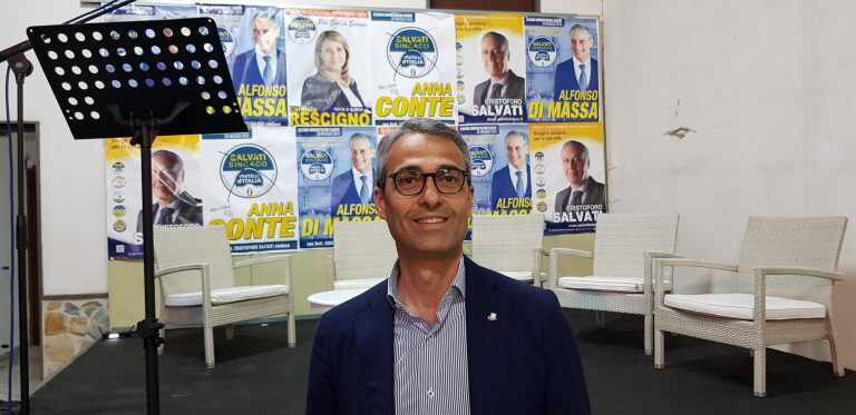 Scafati. Tutti gli uomini di Salvati: Alfonso Fantasia