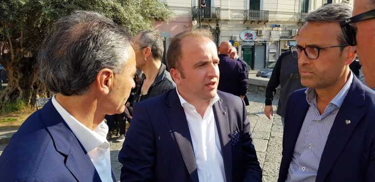 Nocera Inferiore, Iannone tra gli stakanovisti al Senato