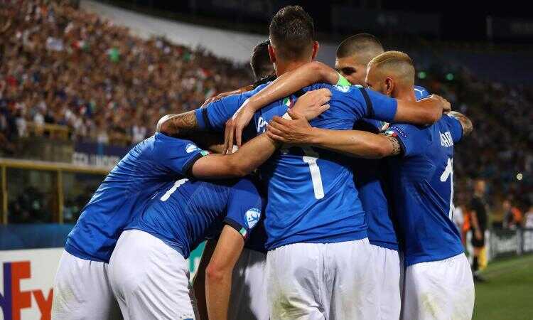 E’ il momento delle Nazionali, con o senza filtro, grande vittoria dell’Under 21