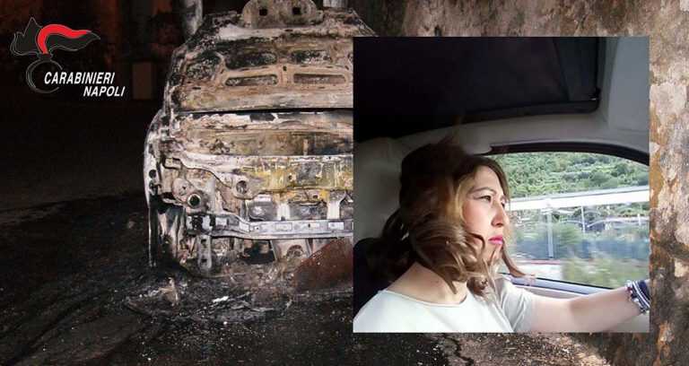 Gragnano, arrestata la nipote di Nicola ‘o fuoco