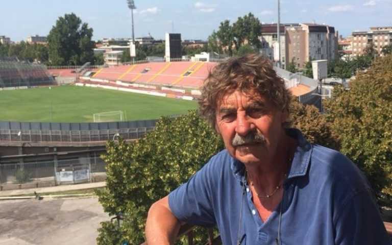 Bomba Savoia: il sogno è Massimo Morgia