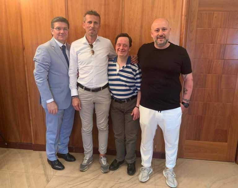 Savoia. Arriva Parlato in panchina