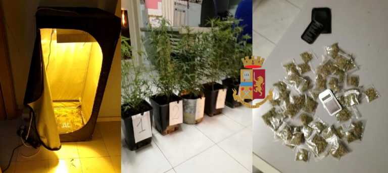 Marigliano, tutto fatto in casa…