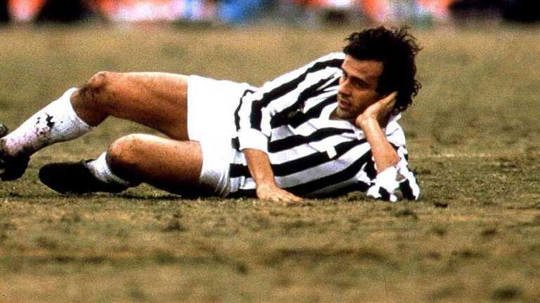 Platini, basta così…