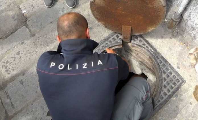 polizia banda del buco