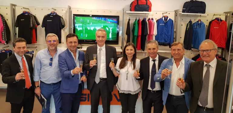 Scafati. Salvati e Di Massa, patto con Givova