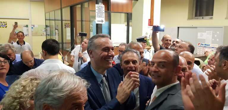 Scafati. Tutte le foto della festa di Salvati