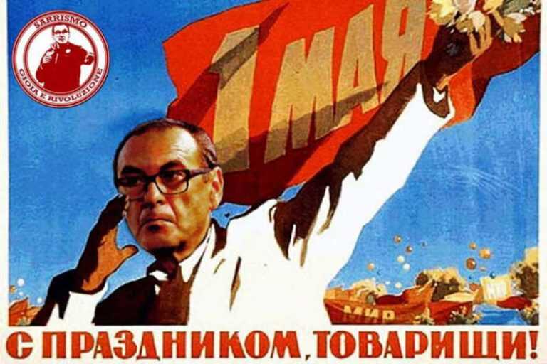 Tutti contro Sarri, parlano Anastasio, Ruotolo e Gallo, mancano solo De Giovanni e Gigi D’Alessio con un Non dirmi mai Juve