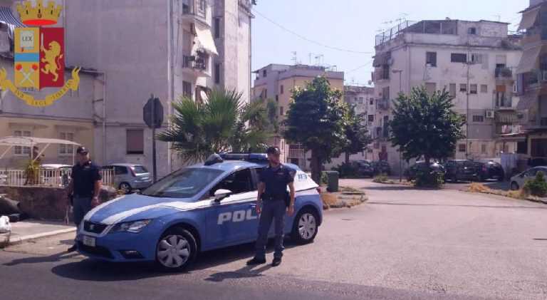 Torre Annunziata, operazione antidroga “Lady Poverelli”