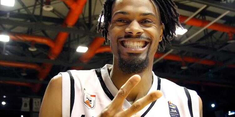 Scafati, basket di A2 col botto Putney