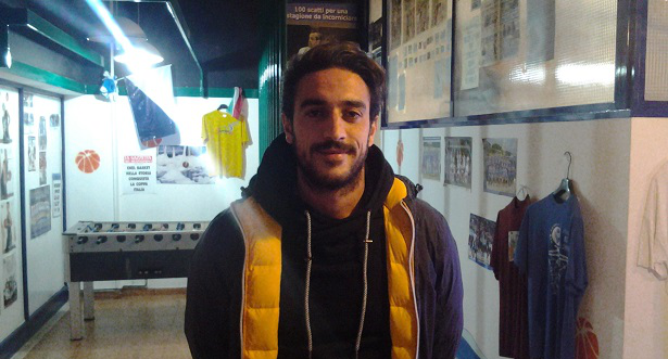 Nocerina, il gran ritorno di Mannone