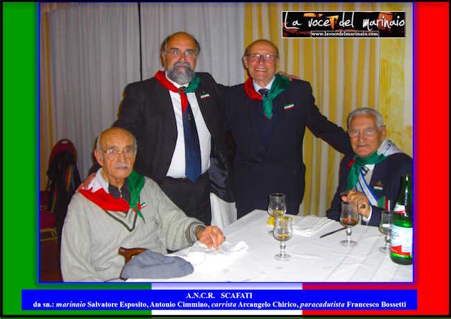 Scafati – Si è spento Arcangelo Chirico, presidente dell’ A.N.C.R. Scafati