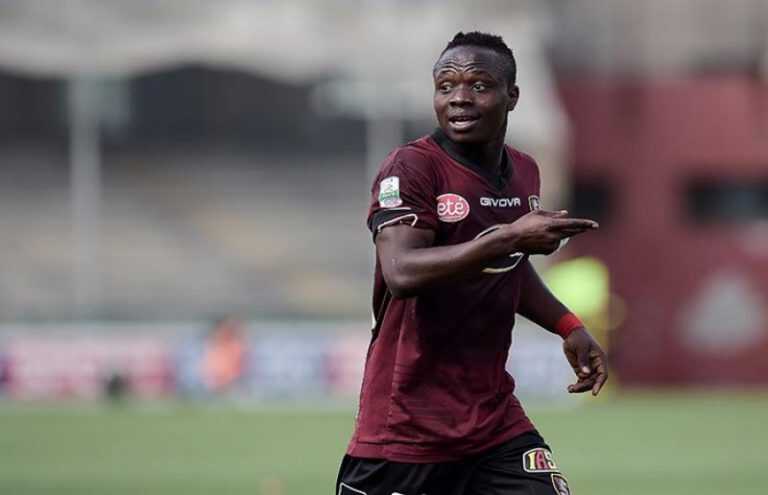 Salernitana, successo per 4-1 contro la Sambenedettese