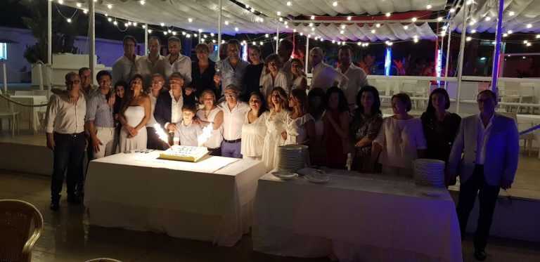 Nocera Inferiore. Festa d’estate per la Camera Penale, tutte le foto della serata