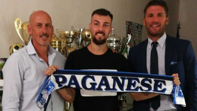 Paganese, biennale per Dammacco