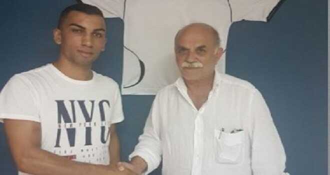 Battipagliese, presi Mejri e Toscano