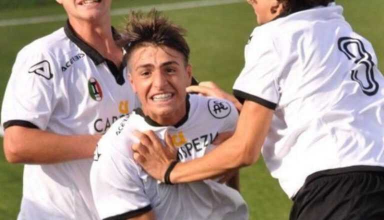 Nocerina, ecco Pisani, talento 2001