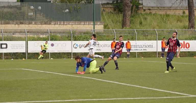 Nola, confermato l’attaccante paganese Stoia