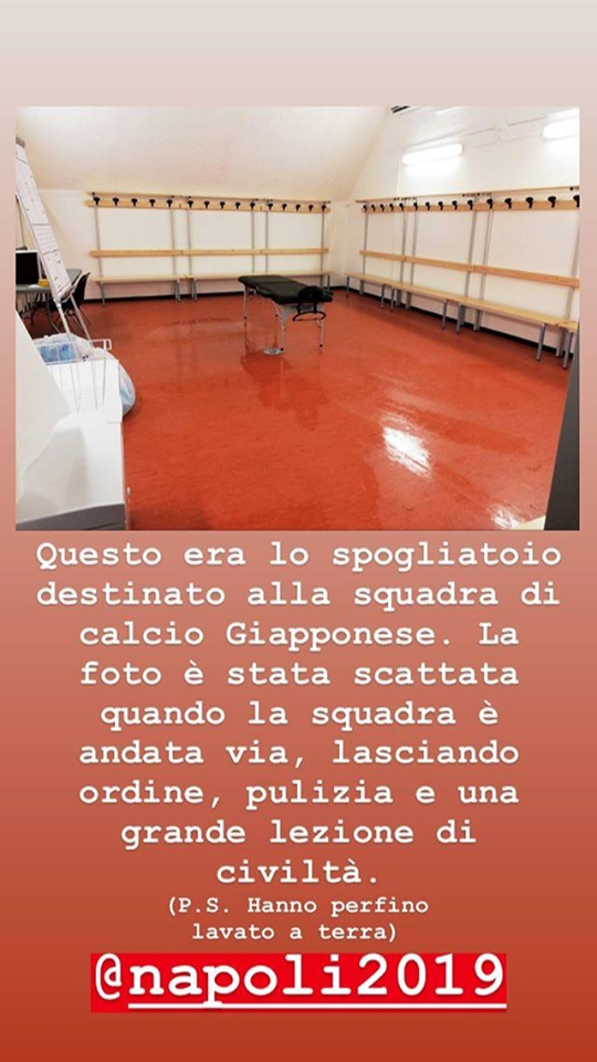 Nocera Inferiore, da oggi invece di fare gli indiani studiamo tutti il giapponese…