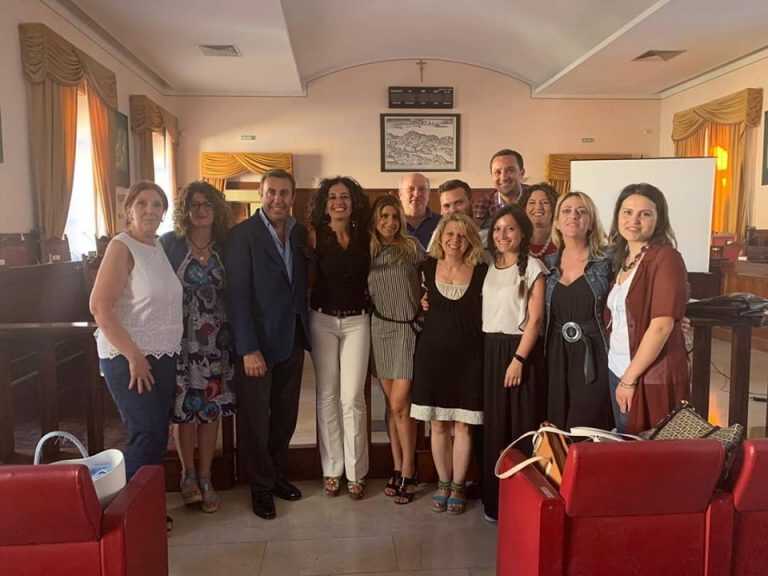 Nocera Inferiore, Piano di Zona, tempo di concertazione