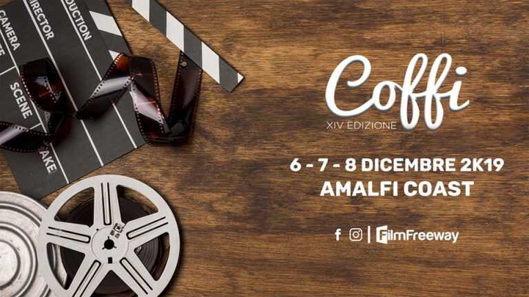 Vietri sul mare – Ciak si gira!  Torna il Coffi festival CortOglobo.