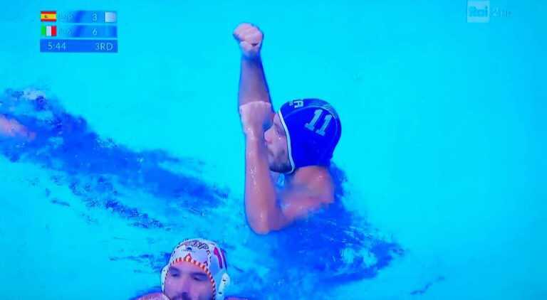 Pallanuoto, oro ai mondiali, col timbro salernitano molto Dolce…