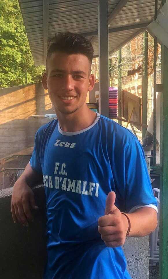 Costa d’Amalfi, il ritorno di Ferrara