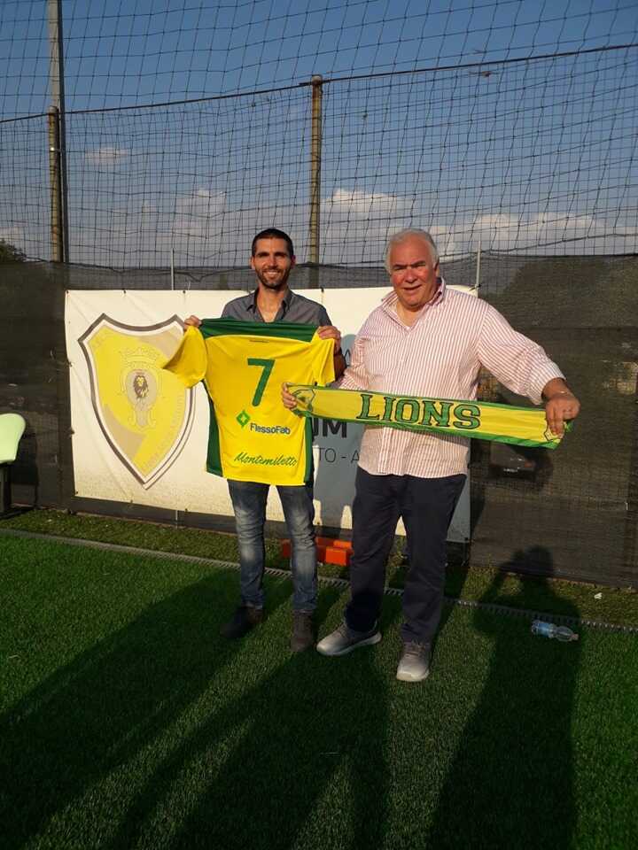 Nocera Superiore, Fabbricatore prende Zerillo per vincere in Promozione