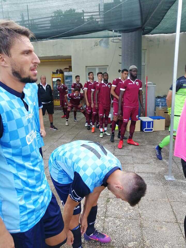 Salernitana, 1-1 contro un tenace Picerno