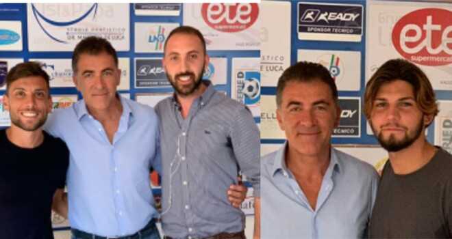 Gelbison, ecco Orlando e D’Agostino