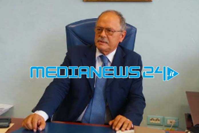 Commissario Valeri - Angri