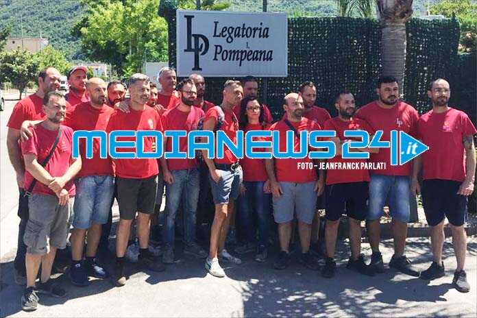 Angri – Lip Sas e Legatoria Pompeana Sas, vicenda risolta