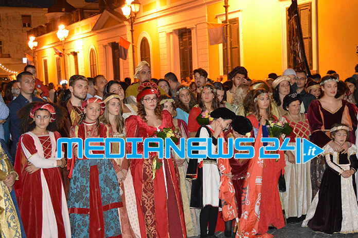 Angri – Niente fondi per il Palio Storico Città di Angri