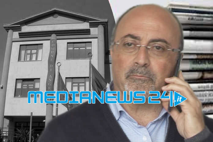 Angri -Sciolto il consiglio Comunale