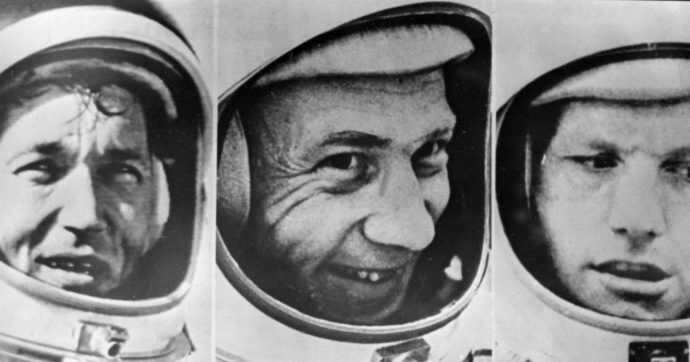 1969-2019, 50 anni con la bandierina sulla luna