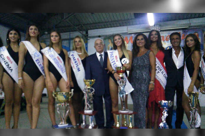 Capaccio – Paestum – Ritorna Miss Sirenetta al Lido Internazionale